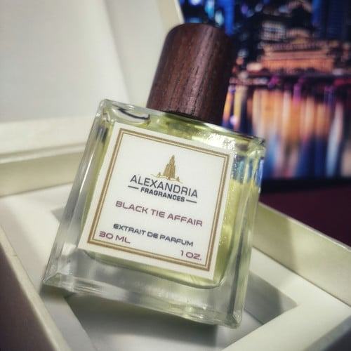 Nước Hoa Unisex Alexandria Fragrances Black Tie Affair