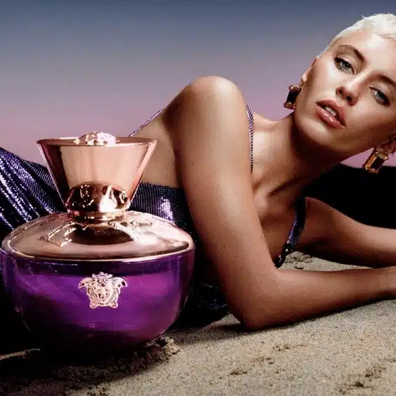 Nước Hoa Nữ Versace Dylan Purple Pour Femme