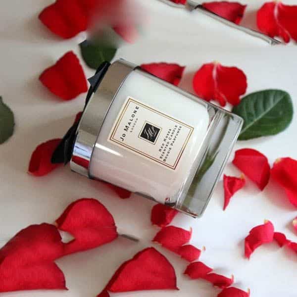 Nến Thơm Jo Malone Red Roses Scented Candle 200g