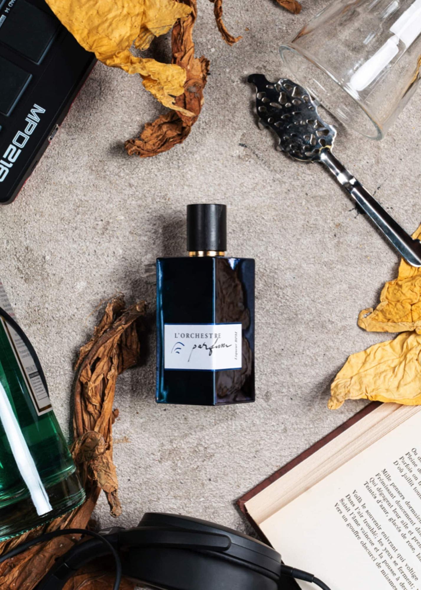 Nước Hoa Unisex L’Orchestre Parfum Liqueur BPM