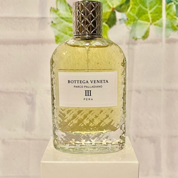 Nước Hoa Unisex Bottega Veneta Parco Palladiano III: Pera