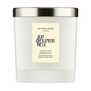 Nến Thơm Jo Malone Violet Leaf & Bergamot Home Candle 200g
