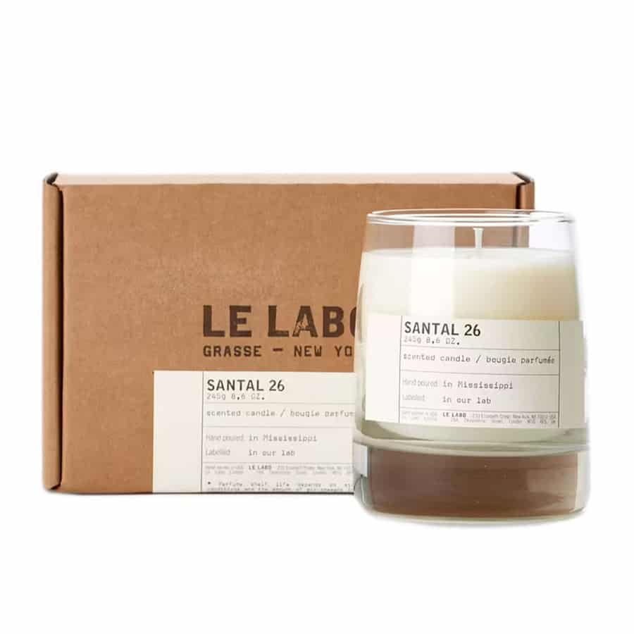 Nến Thơm Le Labo Santal 26 Candle 245g