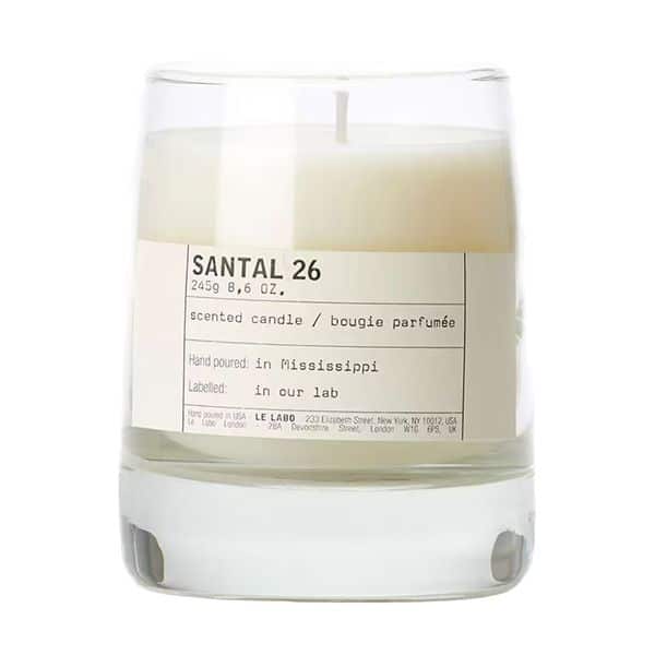 Nến Thơm Le Labo Santal 26 Candle 245g