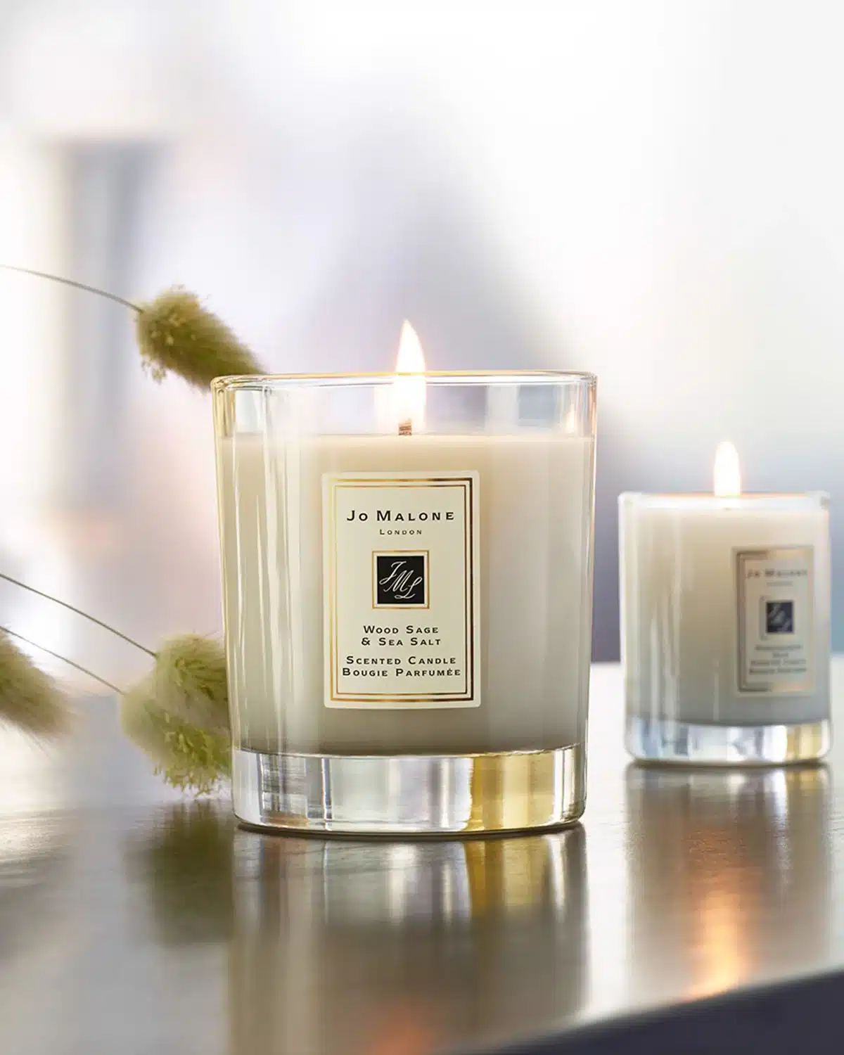 Nến Thơm Jo Malone Wood Sage & Sea Salt Candle 200g
