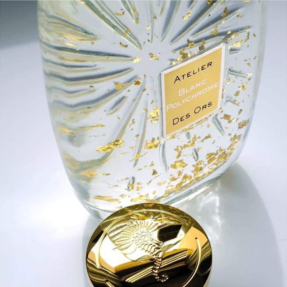 Nước Hoa Unisex Atelier Des Ors Blanc Polychrome EDP