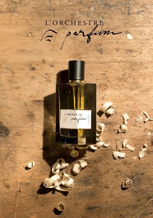 Nước Hoa Unisex L’Orchestre Parfum Encens Asakusa