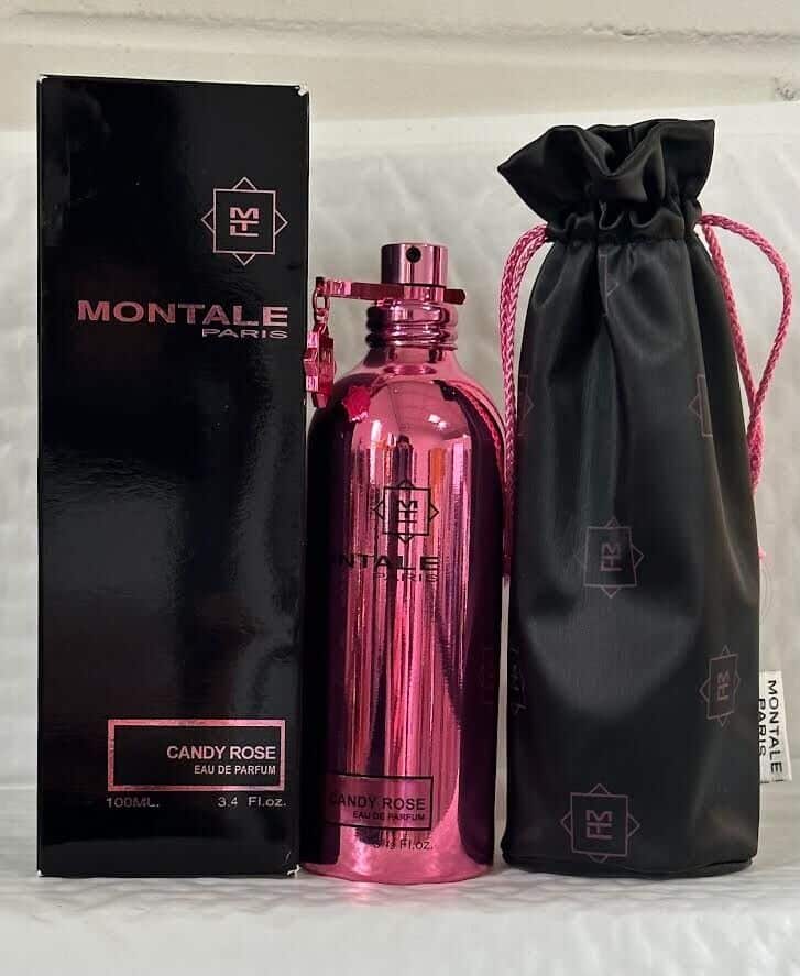 Nước Hoa Nữ Montale Candy Rose EDP