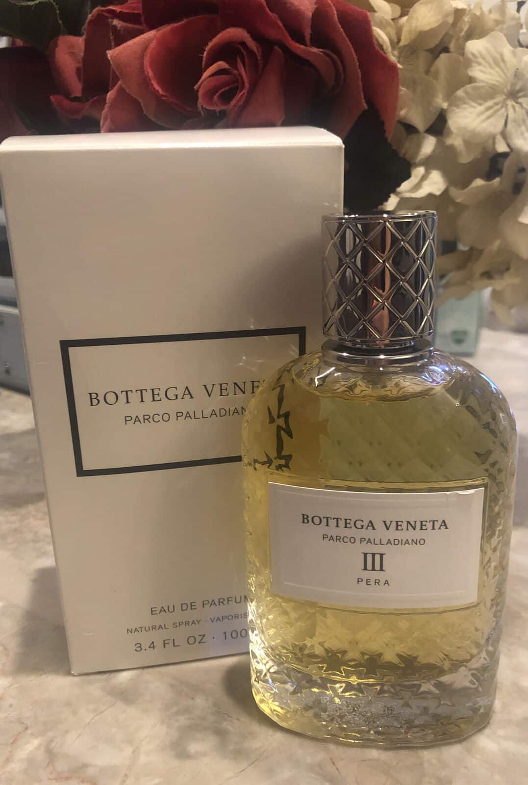 Nước Hoa Unisex Bottega Veneta Parco Palladiano III: Pera