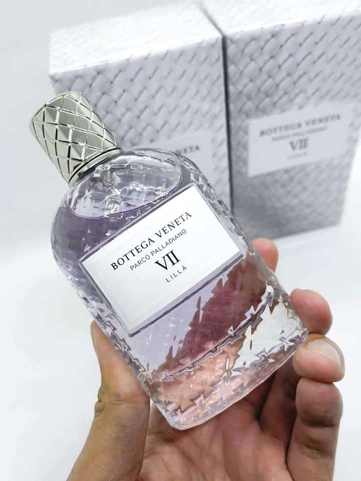 Nước Hoa Unisex Bottega Veneta Parco Palladiano VII: Lillà