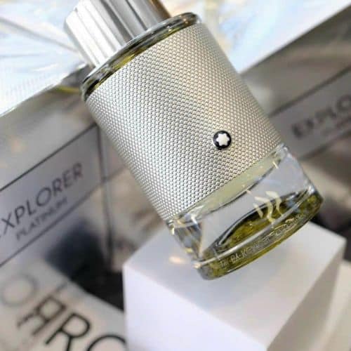 Nước Hoa Nam Montblanc Explorer Platinum EDP