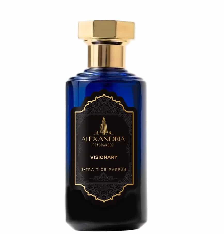 Nước Hoa Unisex Alexandria Fragrances Visionary Inspired by Louis Vuitton Imagination