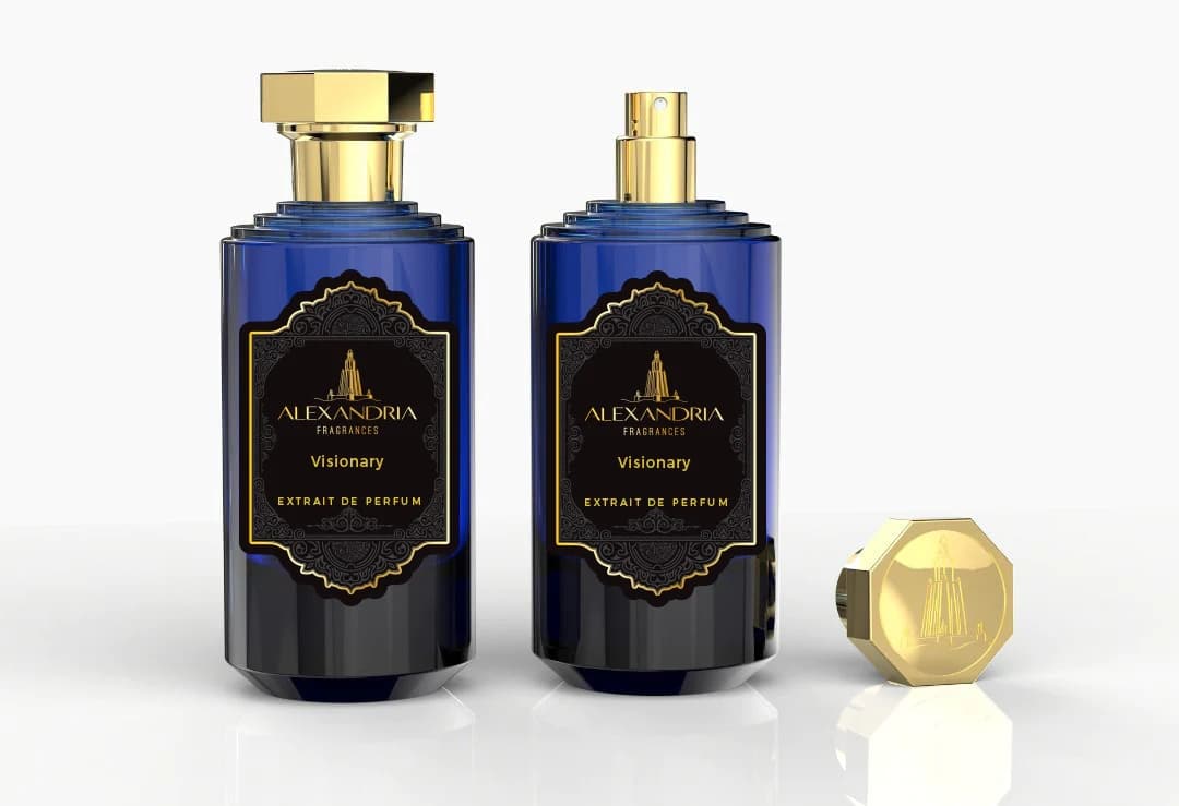 Nước Hoa Unisex Alexandria Fragrances Visionary Inspired by Louis Vuitton Imagination
