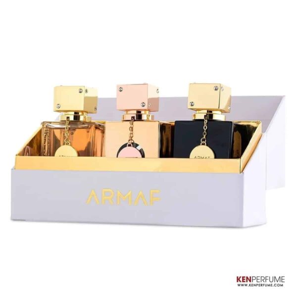 Set Armaf Club De Nuit For Woman (30ml x 3)