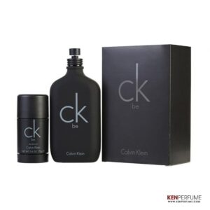 Set Calvin Klein CK Be (200ml + LKM 75g)
