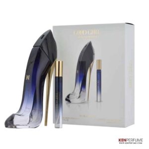 Set Carolina Herrera Good Girl EDP (80ml+10ml)