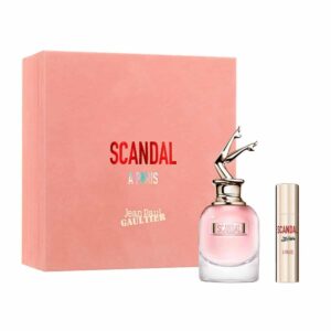Set Nước Hoa Nữ Jean Paul Gaultier Scandal A Paris (80ml + 10ml)