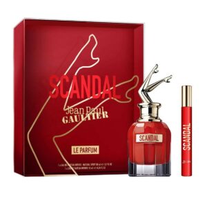 Set Nước Hoa Nữ Jean Paul Gaultier So Scandal EDP (80ml + 10ml)