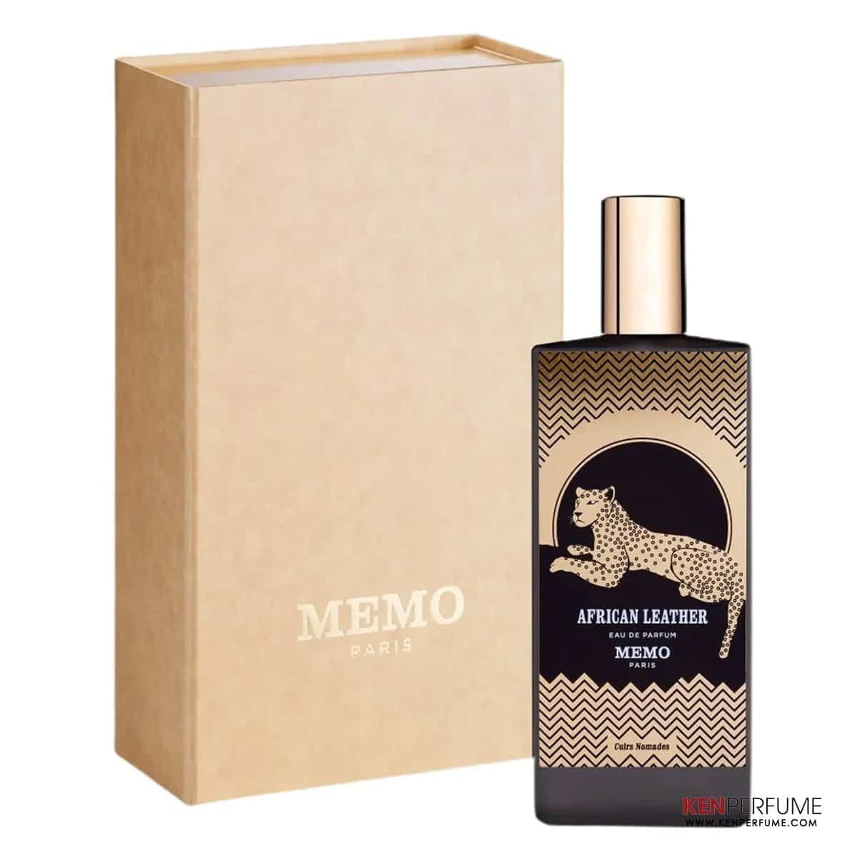 Nước Hoa Unsiex Memo Paris African Leather