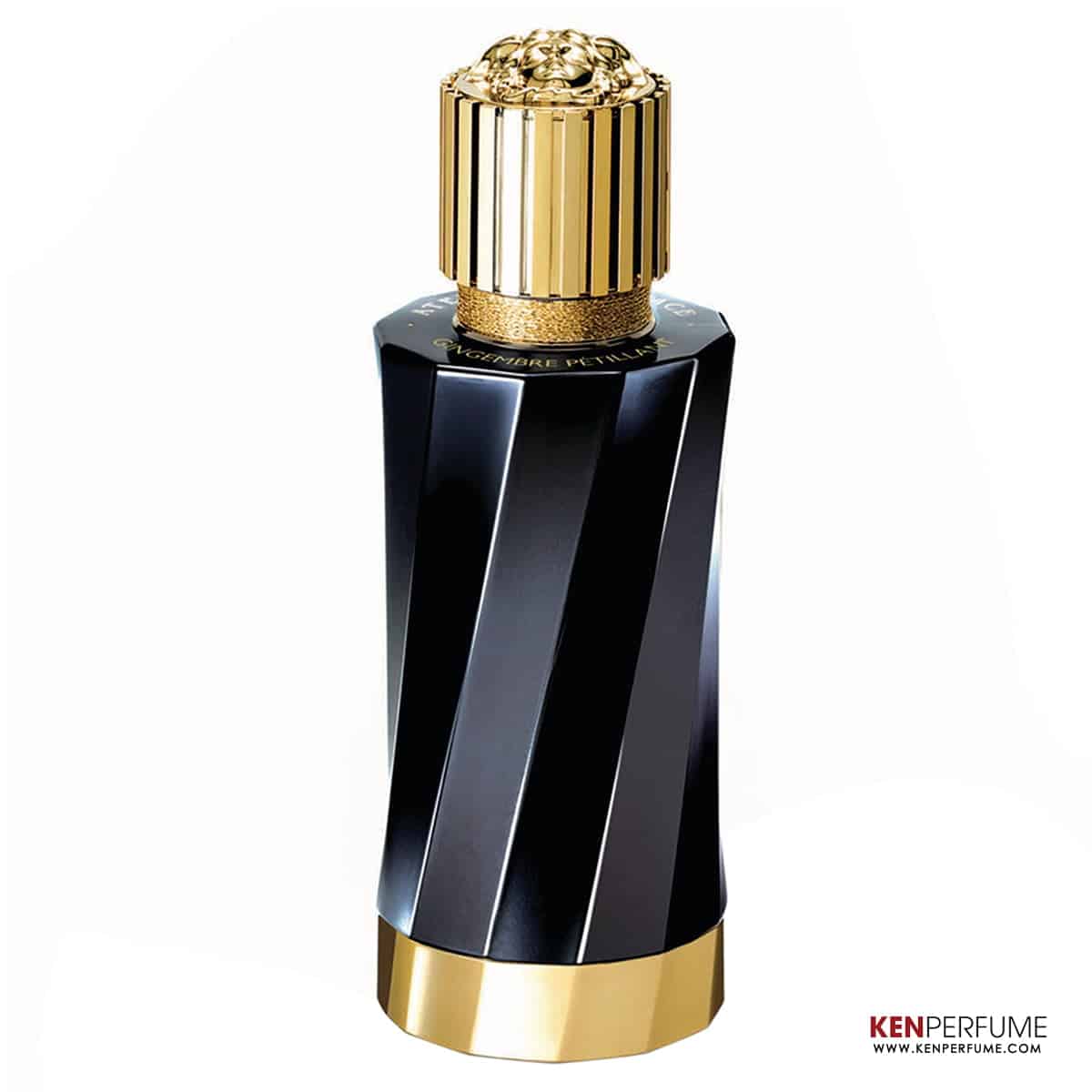 Nước Hoa Unisex Versace Atelier Collection Gingebre Pétillant