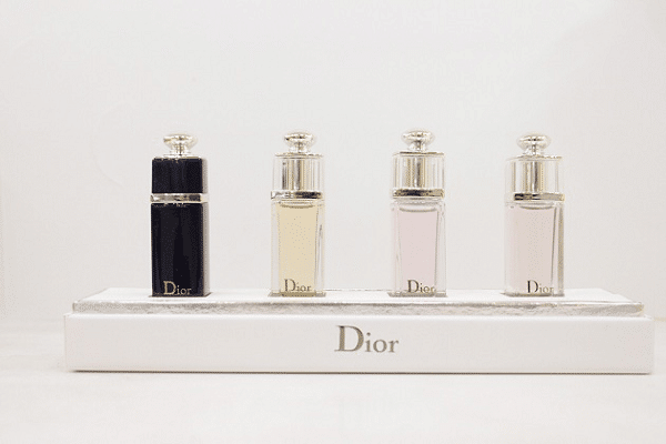 Mua Set nước hoa Dior Mini 4 chai chính hãng ở đâu? Phân biệt thật giả