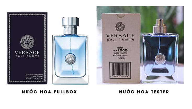 Nước hoa Tester là gì? Có hay không việc mua nước hoa Tester? Cách phân biệt thật giả