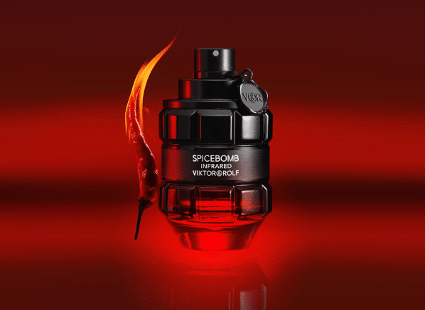 Nước Hoa Nam Viktor & Rolf Spicebomb Infrared EDT
