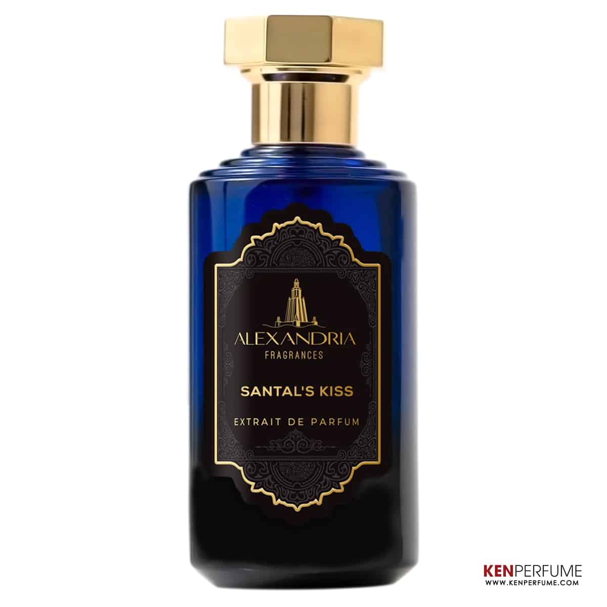 Nước Hoa Unisex Alexandria Fragrances Santal's Kiss Inspired By Le Labo Santal 33