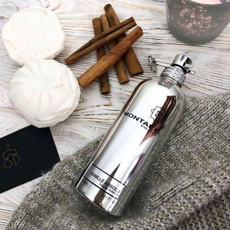 Montale Vanille Absolu EDP