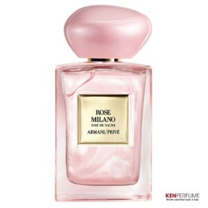 Nước Hoa Unisex Giorgio Armani Prive Rose Milano Soie De Nacre Limited