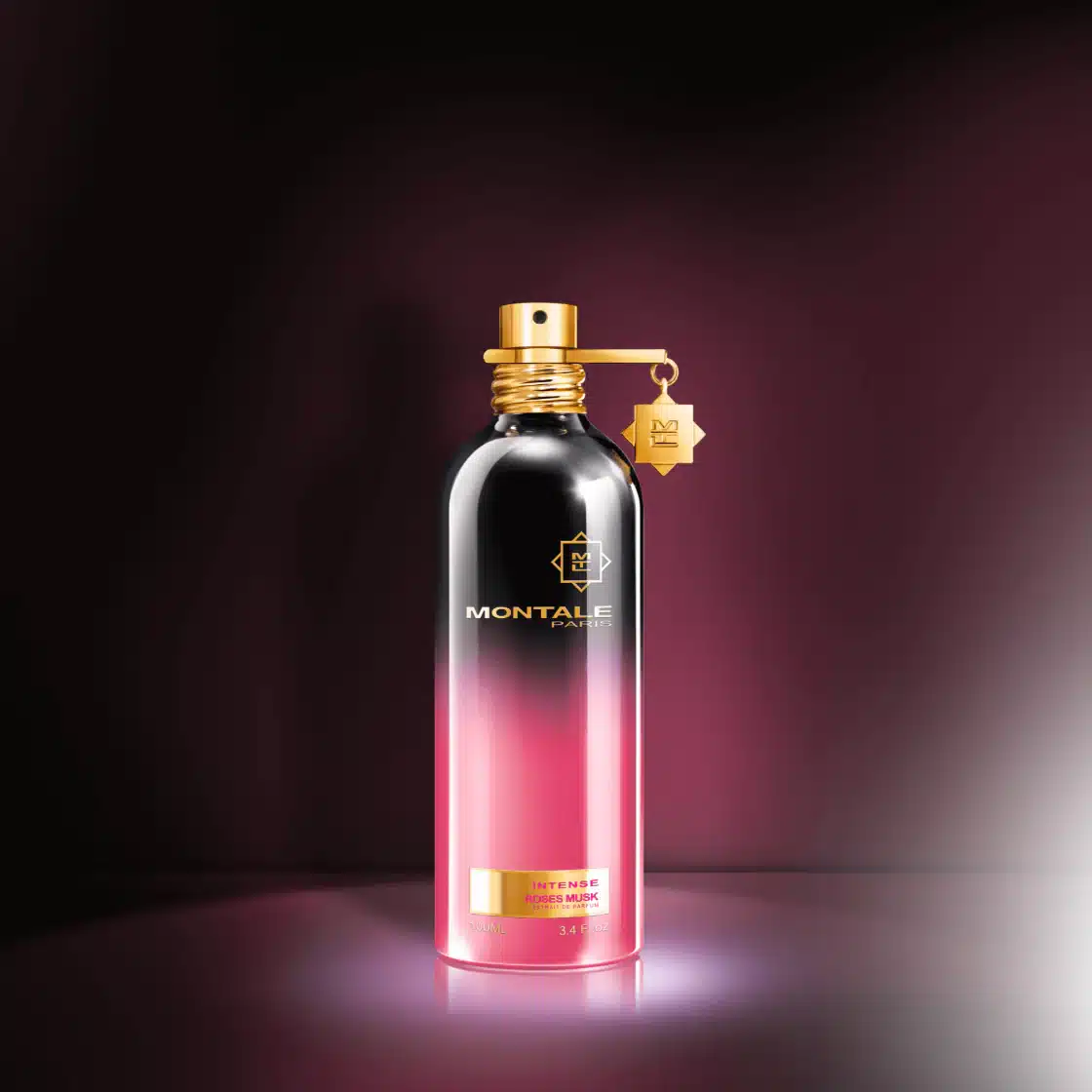 Montale Intense Roses Musk Extrait De Parfum