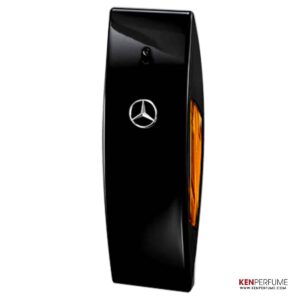 Nước Hoa Nam Mercedes Benz Club Black Men EDT
