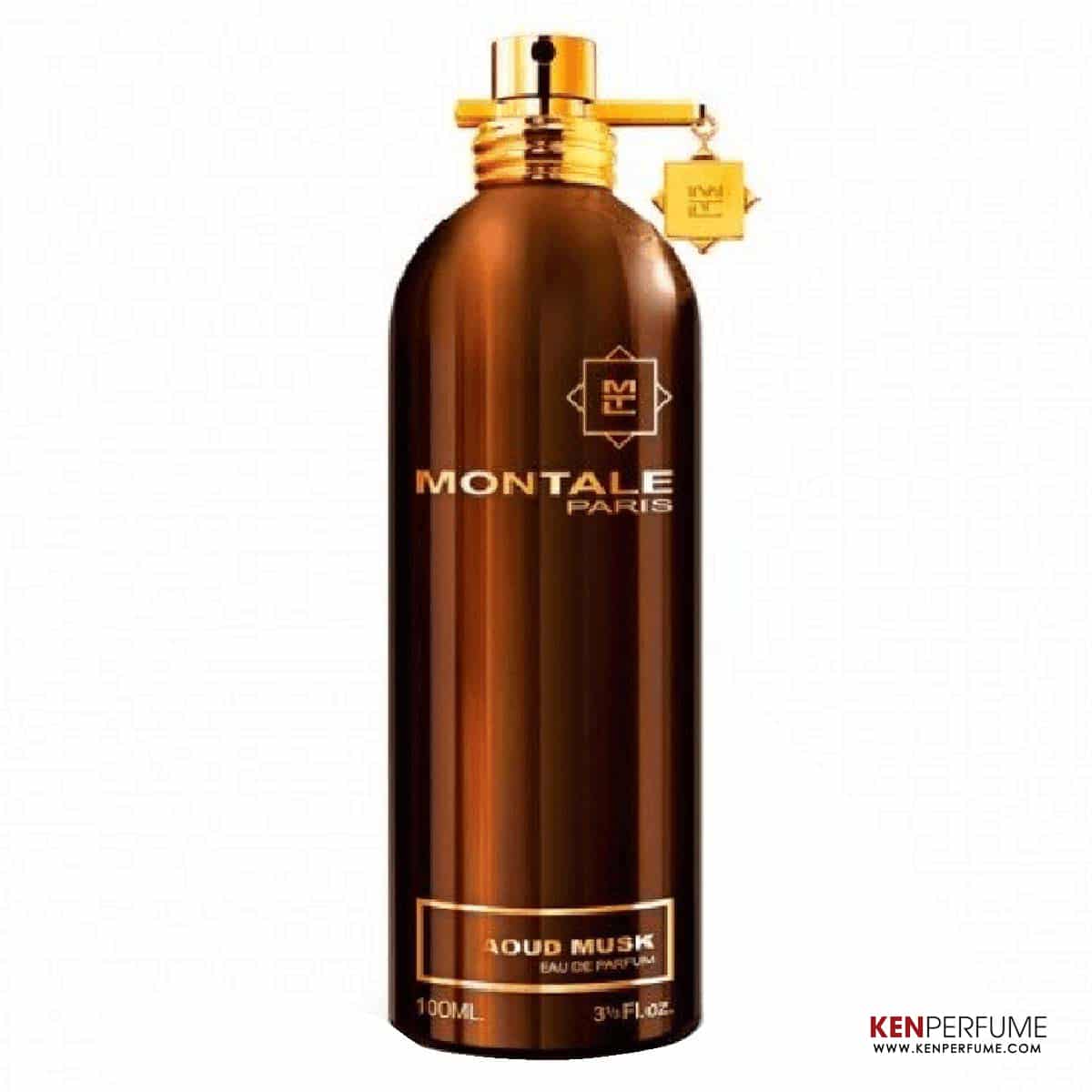 Nước Hoa Unisex Montale Aoud Musk EDP