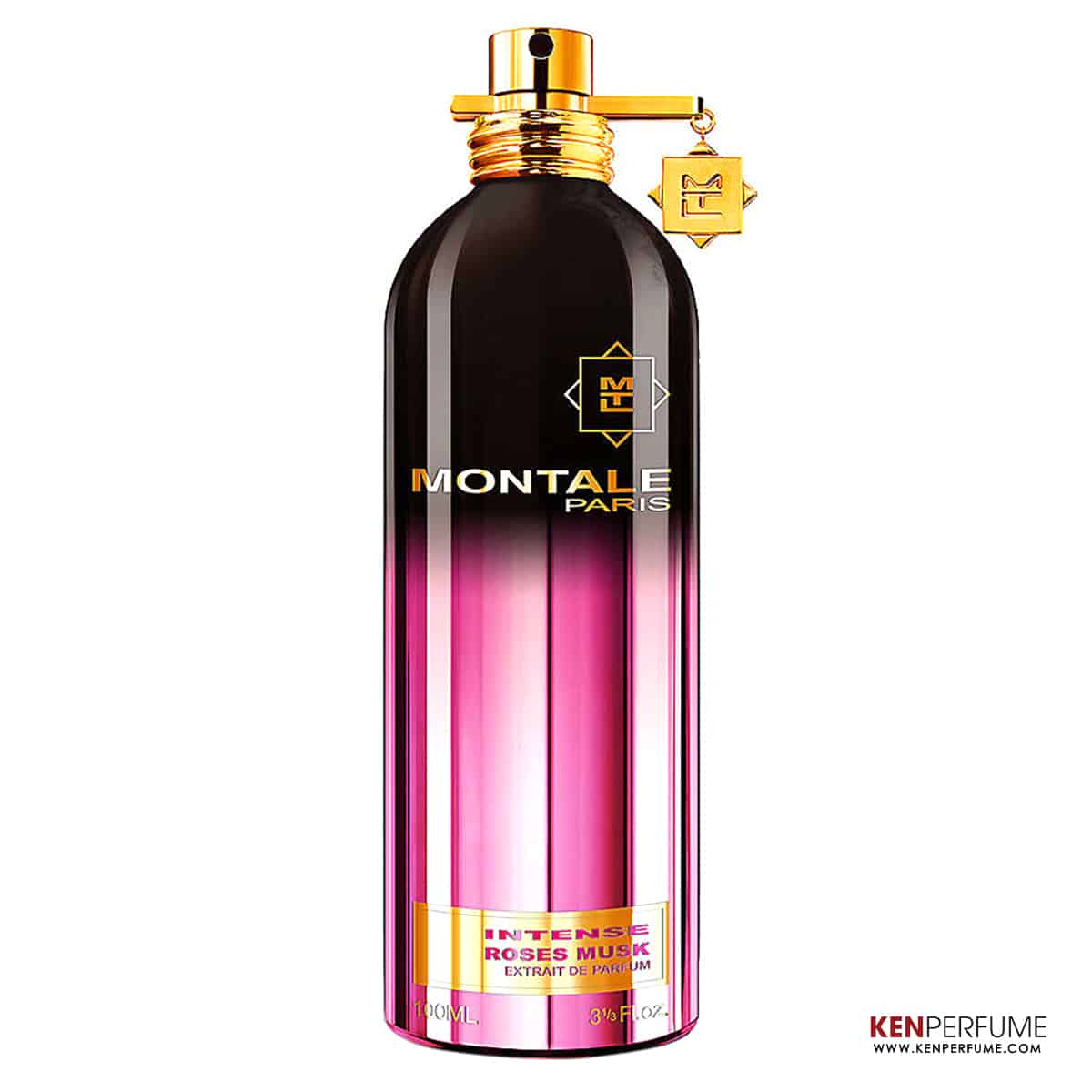 Nước Hoa Nữ Montale Intense Roses Musk Extrait De Parfum