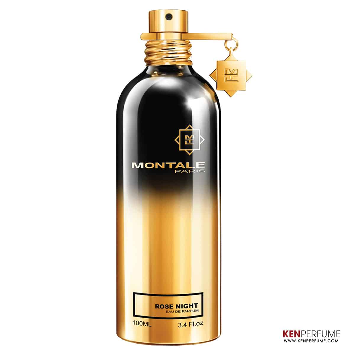 Nước Hoa Unisex Montale Rose Night EDP