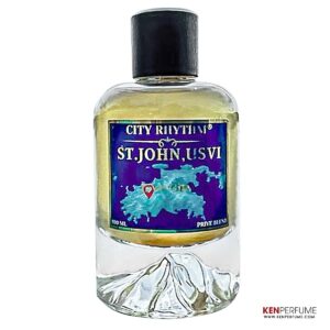 City Rhythm St John Love City