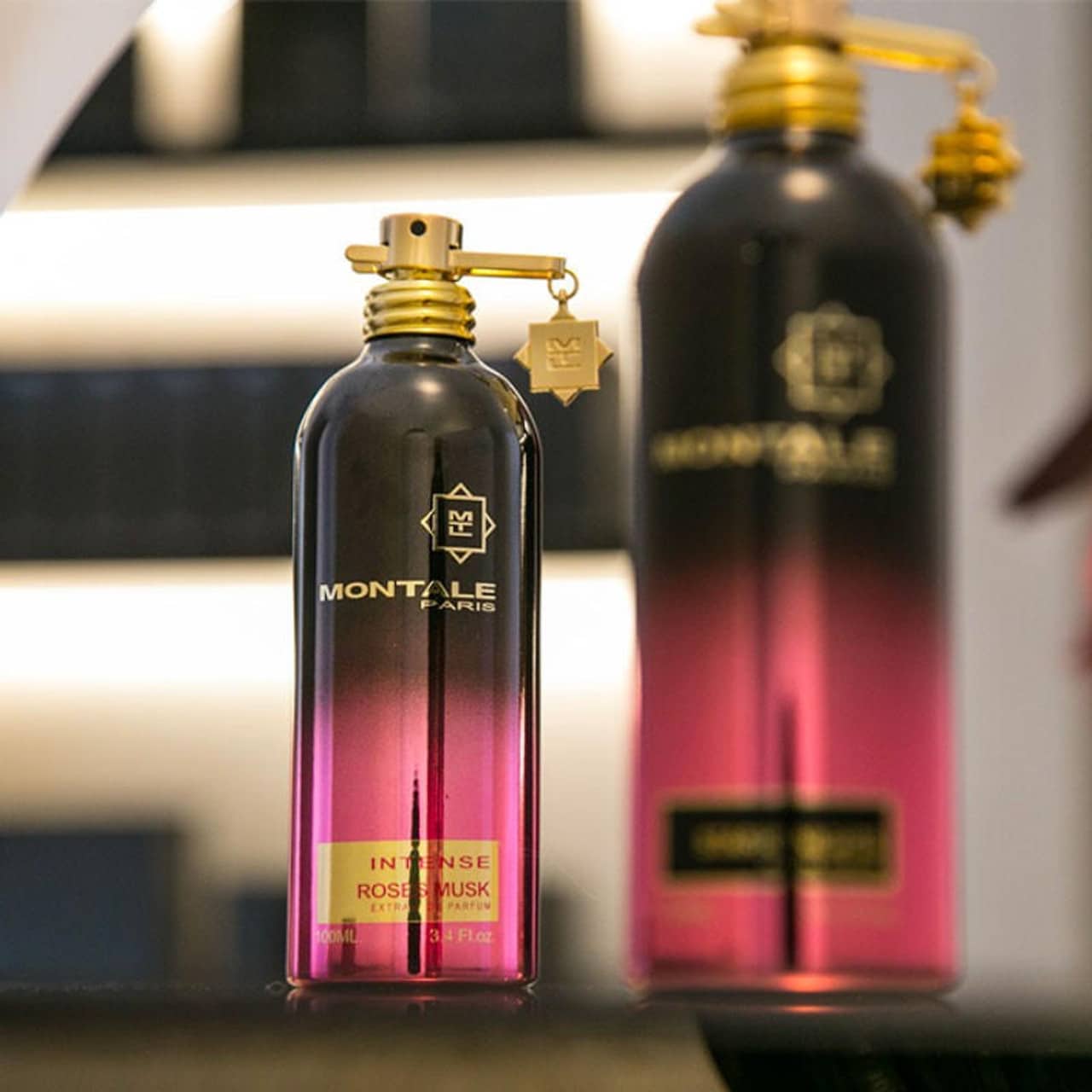 Montale Intense Roses Musk Extrait De Parfum