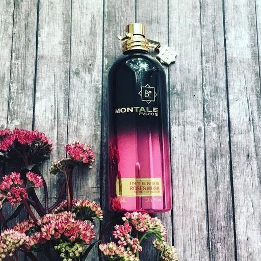 Montale Intense Roses Musk Extrait De Parfum