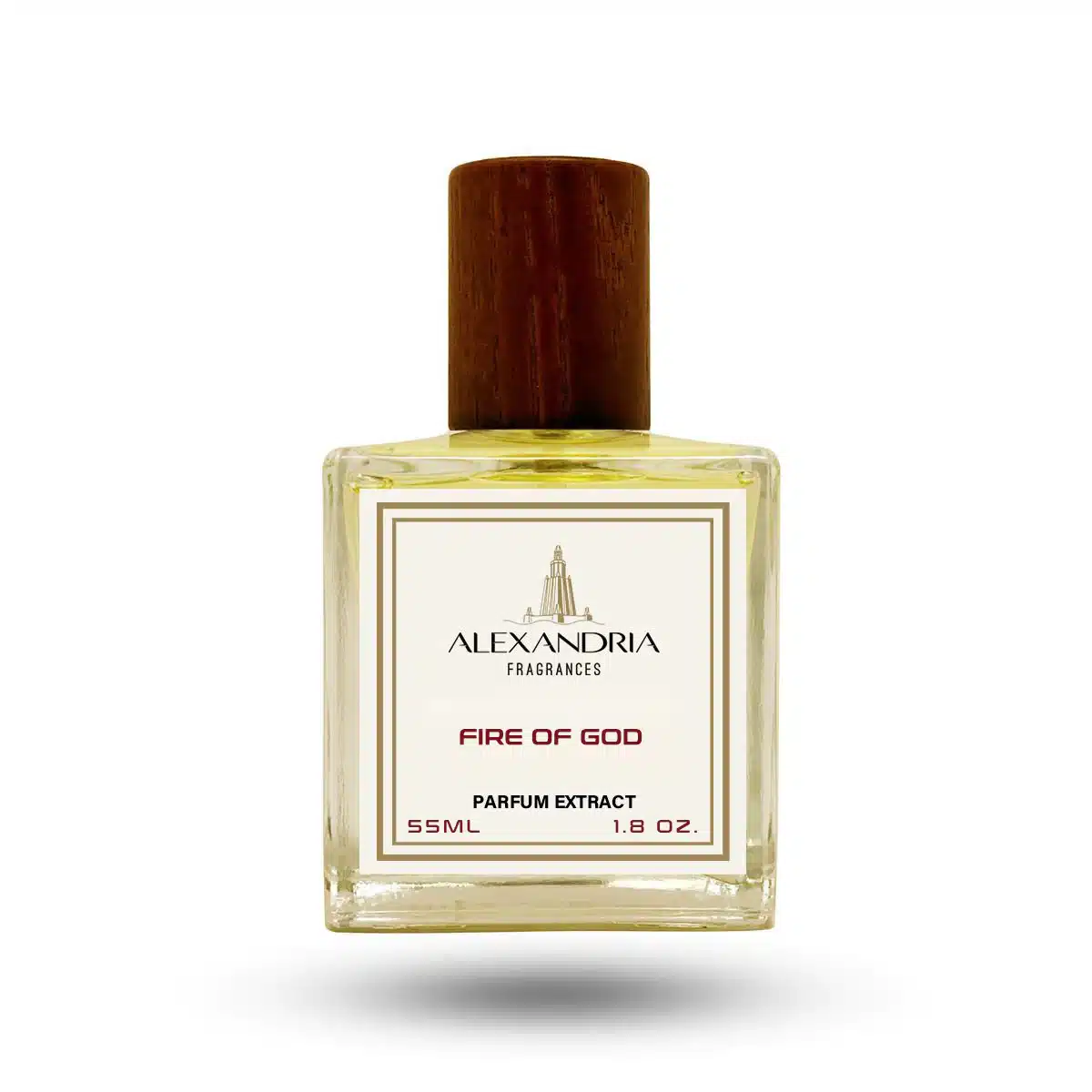 Nước Hoa Unisex Alexandria Fragrances Fire Of God Extrait