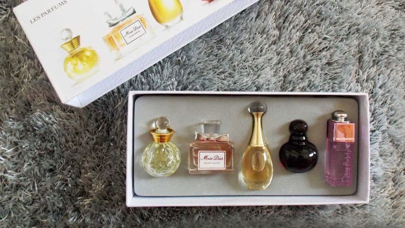 Top 10+ mùi hương nước hoa Mini chính hãng bán chạy