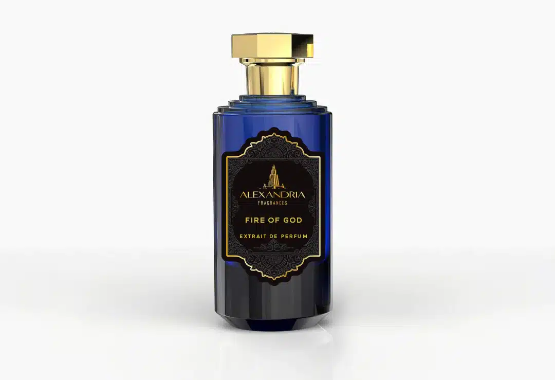 Nước Hoa Unisex Alexandria Fragrances Fire Of God Extrait