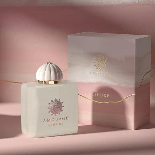 Nước Hoa Unisex Amouage Ashore EDP