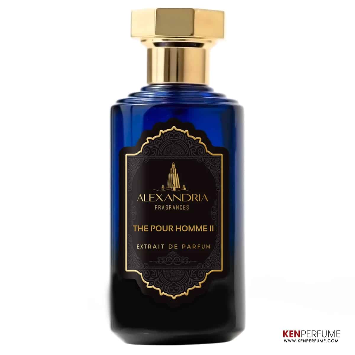 Nước Hoa Unisex Alexandria Fragrances The Pour Homme II Extrait Inspired by Gucci Pour Homme II