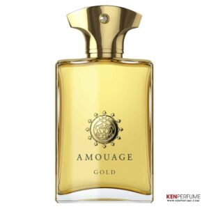 Nước Hoa Nam Amouage Gold Man