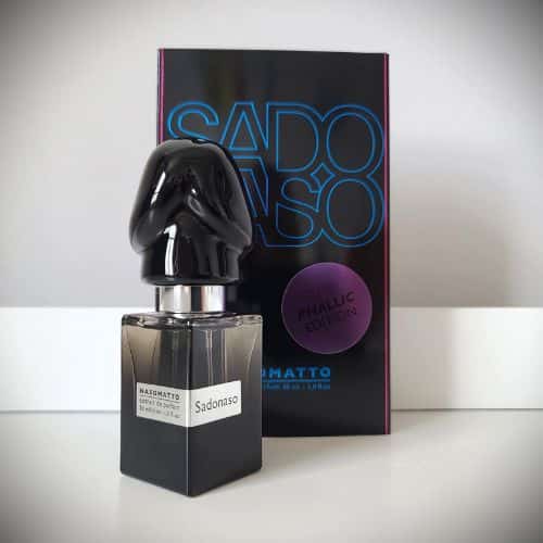 Nước Hoa Unisex Nasomatto Sadonaso The Phallic Edition