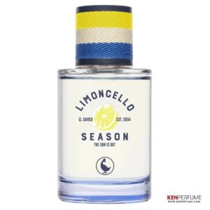 El Ganso Limoncello Season The Sun Is Out EDT