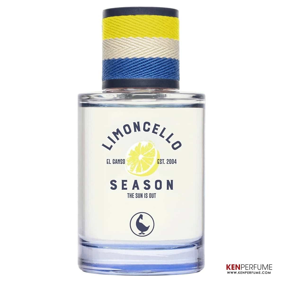 Nước Hoa Nam El Ganso Limoncello Season The Sun Is Out EDT