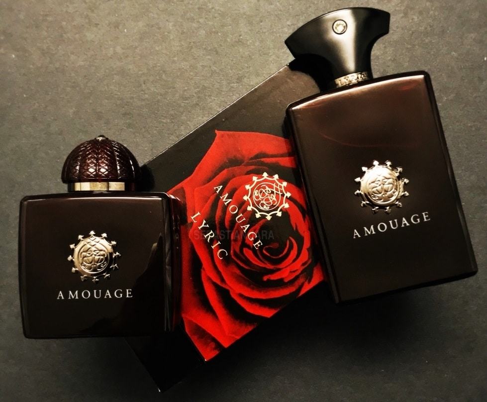 Nước Hoa Nữ Amouage Lyric Woman