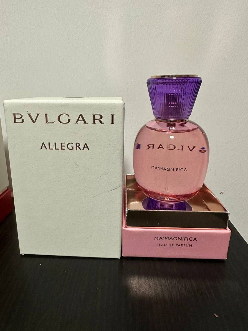 Nước Hoa Nữ Bvlgari Allegra Ma'magnifica EDP