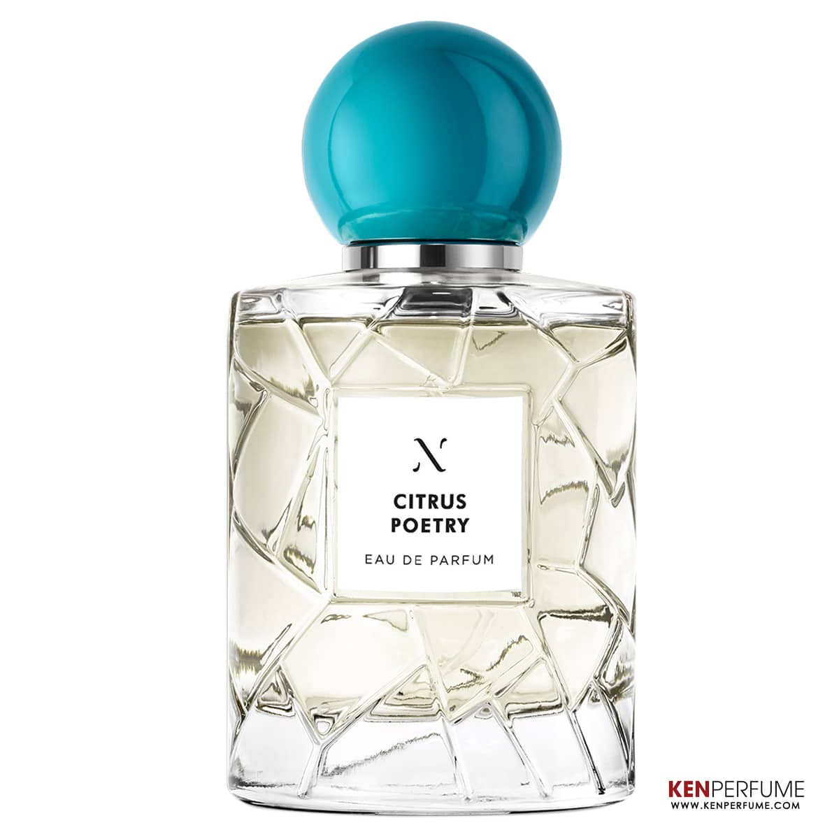 Nước Hoa Unisex Les Soeurs de Noe Citrus Poetry